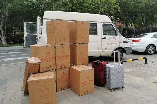 福山镇行李托运公司