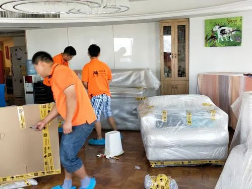 福山镇精品搬家公司